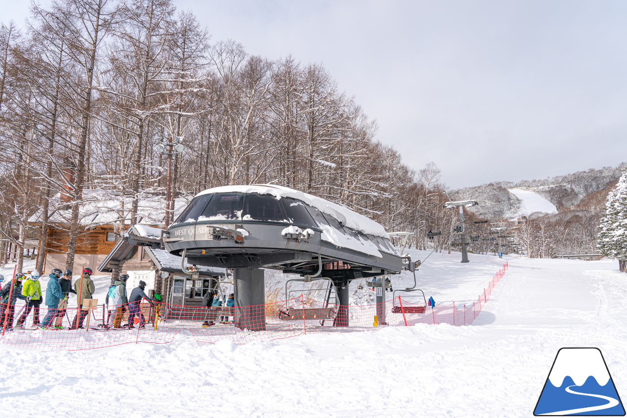 祝・2022-2023北海道スキー＆スノーボードシーズン開幕！｜今季の初滑りは、ルスツリゾート。そして、粉雪が降り積もる中山峠スキー場へ(^_-)-☆